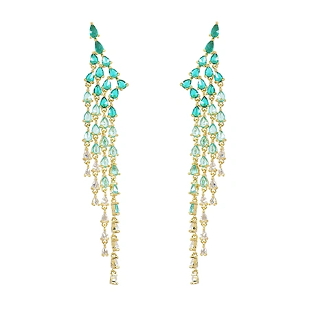 Jewellery Photography in Delhi for Earrings
